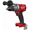MILWAUKEE M18 FPD2-0X bezuhlíková aku vŕtačka bez batérie, 135Nm, dĺžka 175mm, kufor 4933464263