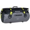 nepremokavá taška Aqua T-30 Roll Bag OXFORD čierna/sivá/žltá fluo objem 30 l