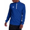 Mikina Hummel HMLAUTHENTIC HALF ZIP SWEAT 219973-7045 Veľkosť S