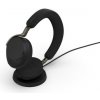 Jabra Evolve3 75 MS, Link390c, Black, WLC chrg (37599-999-889)