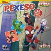Pexeso v sešitu Spidey