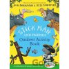 Stick Man and Friends Outdoor Activity Book - Julia Donaldson