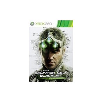 Tom Clancys Splinter Cell: Blacklist (Ultimatum Edition)