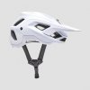 FOX Racing Prilba FOX Speedframe Solid White Veľkosť: S