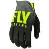 Moto rukavice Fly Racing Lite 2019 čierna/hi-viz - XXL