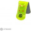 Kellys Reflexná LED sponka TWINKLE PRO 3M Scotchlite