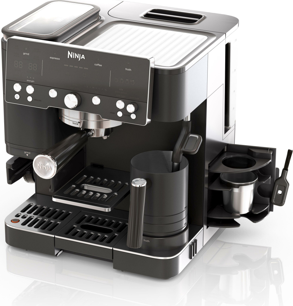 Ninja ES601EUBK black