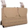 Templar's Gear panel na ramená Ballistic Protection Coyote Brown