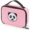 Box na jedlo Reisenthel Thermocase Kids Panda Dots Pink
