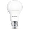 Philips LED žiarovka 1x12,5W E27 1521lm 6500K studené denné svetlo, matná biela, EyeComfort