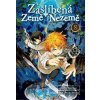 Zaslíbená Země Nezemě 8 - Kaiu Širai
