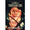 Book of a Thousand Sins (Wrath James White)(Brožovaná)