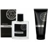 VIVACO Gentleman Black After Shave 100 ml + Shower Gel 200 ml