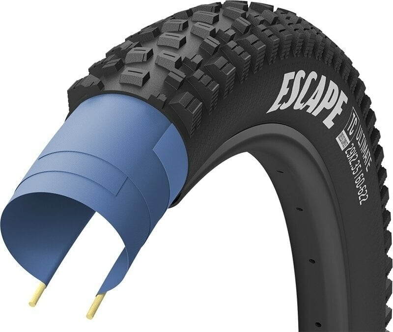 Goodyear MTB Escape Ultimate Tubeless Complete 29x2,35\