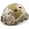 DRAGOWA Tactical Taktická helma Fast PJ Shadow, Banshee - M