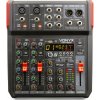 Vonyx VM-KG06 Music Mixer 6-kanálový BT/DSP/USB Record