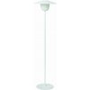 Prenosná stojaca LED lampa Blomus vysoká biela