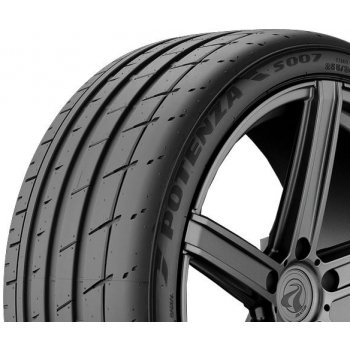 Pneumatiky Bridgestone Potenza S007 255/40 R20 101Y