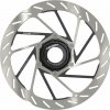 Sram AM DB Rotor Centerlock HS2 180mm Rounded - Steal 18 cm