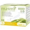 Blue Step Tampóny z organickej bavlny masm Regular 18 ks