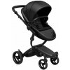 Mima Xari kočík 3G - sedák s vaničkou čierny
