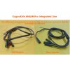 Kugoo Kirin / Kukirin Náhradné Diely na Kugoo Kirin M4/M4 PRO Diel: Integrované linky - nová verzia