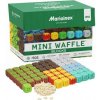 MNE Stavebnice Marioinex Mini Waffle, 502 dielov