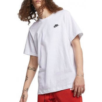 Nike NSW Club Tee AR4997 101 biele