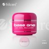 Silcare modelovací UV gél Base One pink 5 g