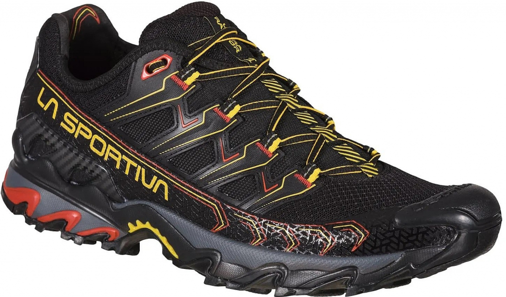 La Sportiva Ultra Raptor II Wide čierné