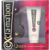 Coty Exclamation Exla.mation Queen EDP 30 ml + Body Lotion 115 ml dárková sada