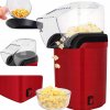 Stroj na popcorn +gcs+ 5907419742482 červený 1200 W