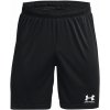 Pánske kraťasy Under Armour, CHALLENGER CORE SHORT Čierna,Biela XL