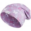 STERNTALER Čiapka s UV filtrom 50+ motýle holka 41 cm-4-5 m