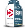 Proteínový doplnok Dymatize izolát WPI prášok 2264 g príchuť sušienka s krémom