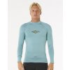 RIP CURL Raw Energy Upf Perf LS Blue