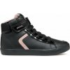 Geox Tenisky pre dievčatá J Gisli Girl J464NA 05402 C9289 M čierne