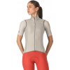 Castelli Aria 2 W Vest Clay