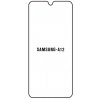 engaroGuard Hydrogel - ochranná fólia - Samsung Galaxy A12 priesvitná nepoužívam kryt = fólia na celý displej 1 kus s výrezom prednej kamery