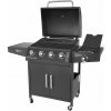 GEKO Plynový gril 5 horákov 14,5kW 40319 G80516