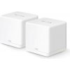 H60X 2pc AX1500 Mesh WiFi6 MERCUSYS