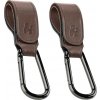 Hauck Pushchair Hooks Brown