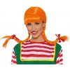 Guirca Parochňa - Pipi dlhá pančucha oranžová