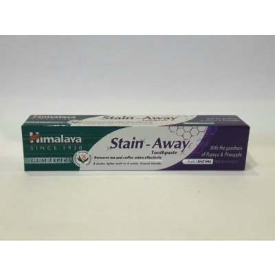 Himalaya zubná pasta Stain-Away 75 ml