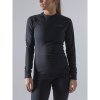 W Set CRAFT CORE Dry Baselayer čierna Veľkosť: M