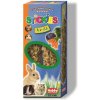 StarSnack závěsná tyčinka pro hlodavce zeleninová 2 x 56 g