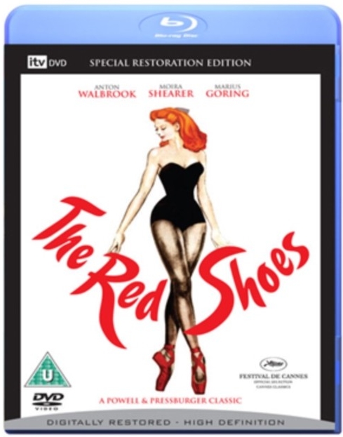 Red Shoes: Special Edition