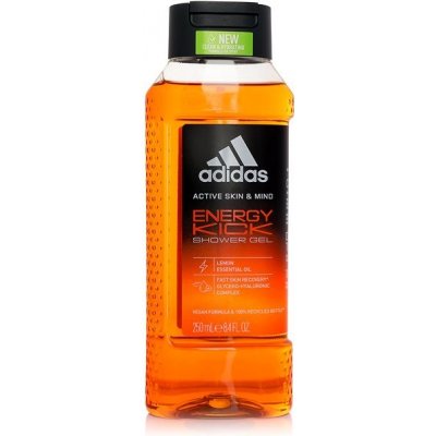 ADIDAS Energy Kick Lemon Shower Gel 250 ml