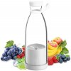 PRENOSNÝ MIXÉR SHAKER Turistický BEZDRÔTOVÝ 3v1 USB Juice