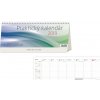 Stolový kalendár stĺpcový 33,6x12,1 cm - Praktický OFFICE 2026